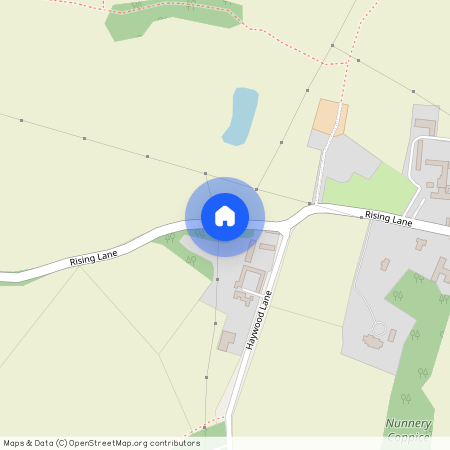 Rising Lane, Knowle, Solihull, Warwickshire, B93