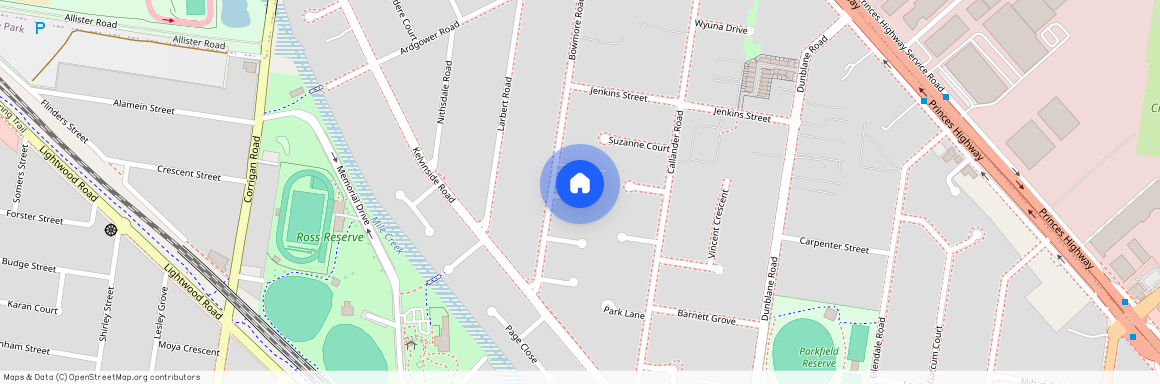 1/1 Mitchell Court, Noble Park VIC 3174