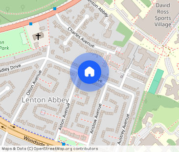 Baslow Drive, Beeston, Nottingham - Photo 1