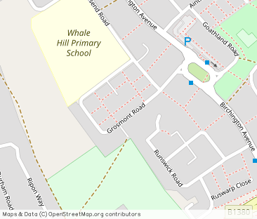 Grosmont Road, Whale Hill, Middlesbrough, TS6 8HN - Photo 1