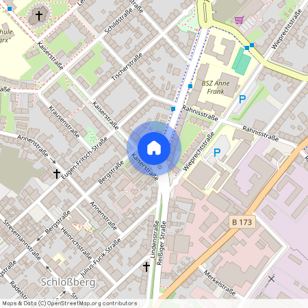 Reißiger Straße 1, 08525 Plauen