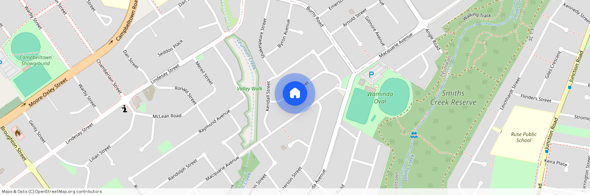 14 Scott Street, NSW 2560, Campbelltown