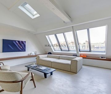 Appartement • Triangle d'Or - Photo 1