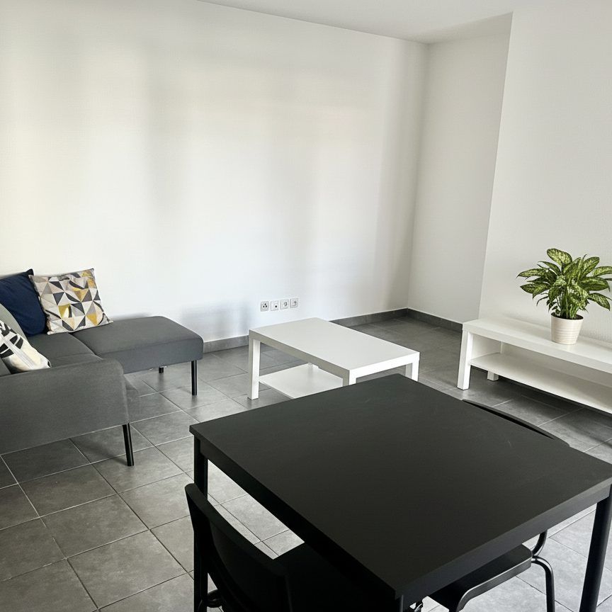 Location Appartement 2 pièces 47m² TOULOUSE 31000 - Photo 1