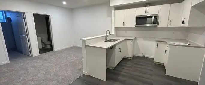 2 Bedroom / 2 Bathroom Legal Basement Suite | Calgary - Photo 1