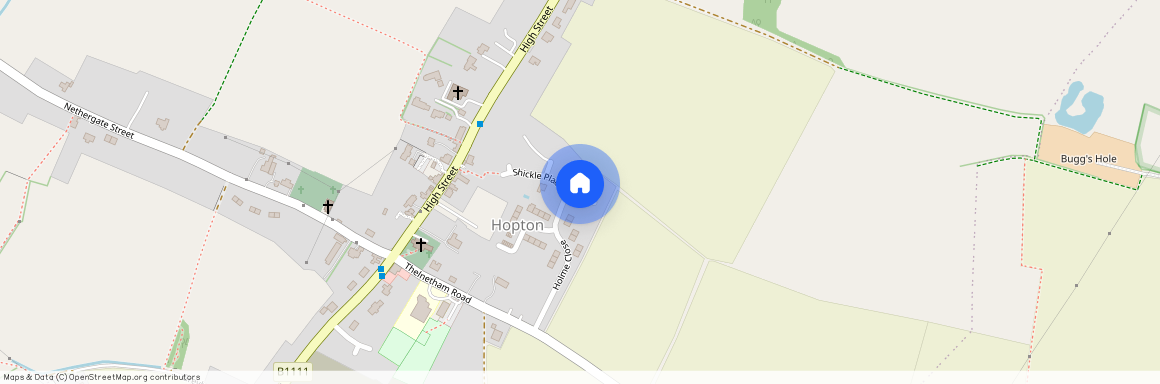 Lewis Close, Hopton, IP22 2QH