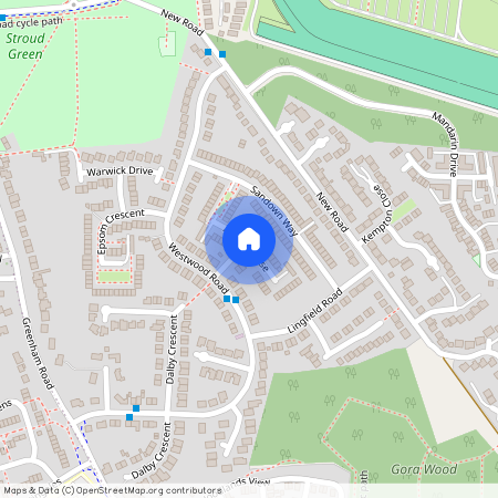 Aintree Close, Newbury, RG14