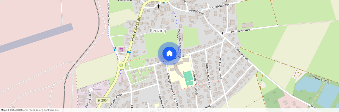 86929, Penzing Penzing Bayern
