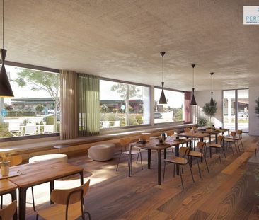 1-Zimmer-Wohnung in erstklassigem Neubau - verfügbar ab Juli 2026 - Photo 2