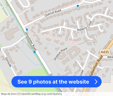 Stratton Court Village, Stratton Place, Stratton, Cirencester, GL7 - Photo 1