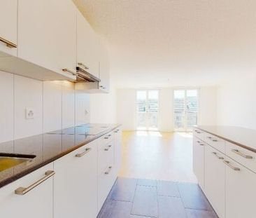 Modern apartment in Niederwangen – Rent without deposit - Photo 6