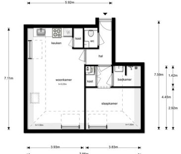 Rapenburg 31 G - Photo 1