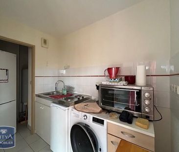 Location Appartement 2 pièces 48m² LIMOGES 87000 - Photo 3