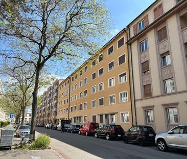 "Renovierte Wohnung nähe Messegelände und Bad. Bahnhof" - Foto 2