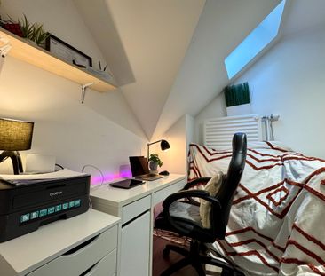 Gerenoveerd appartement met 2 slaapkamers in het centrum - Photo 6