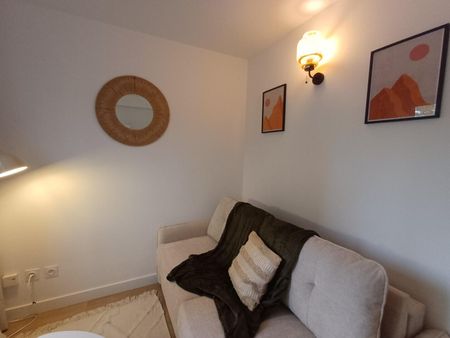 location Appartement T1 DE 15.65m² À TOULOUSE - Photo 2