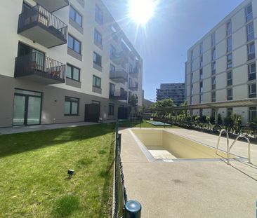 2-Zimmerwohnung mit Balkon! Hohe Qualität trifft Effizienz - Smart ... - Foto 1