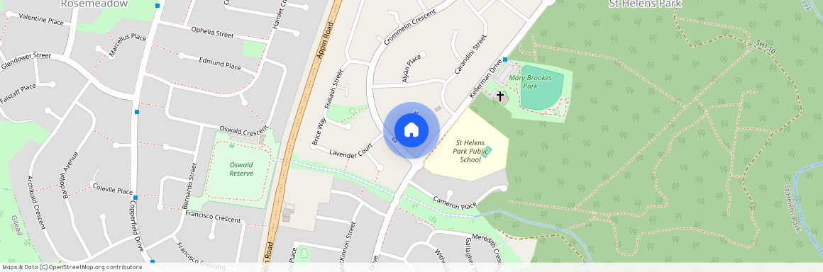 4 Durack Place, NSW 2560, St Helens Park