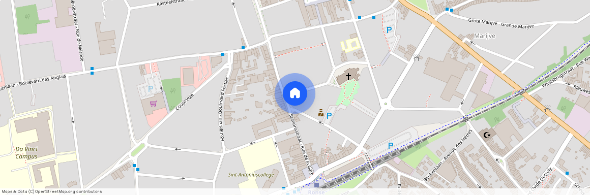 Jean-Baptiste Dekeyserstraat 34 / 001, 9600 Ronse