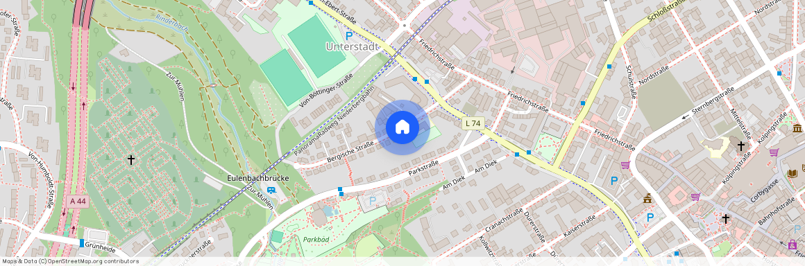 Bergische Straße 17, 42549 Velbert