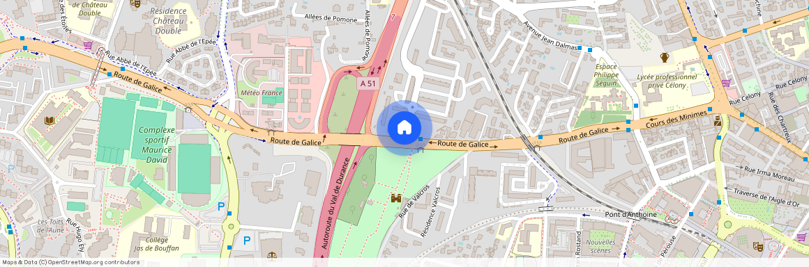 BOUCHES-DU-RHONE (13), - PROVENCE-ALPES-COTE-D-AZUR, AIX EN PROVENCE (13090)