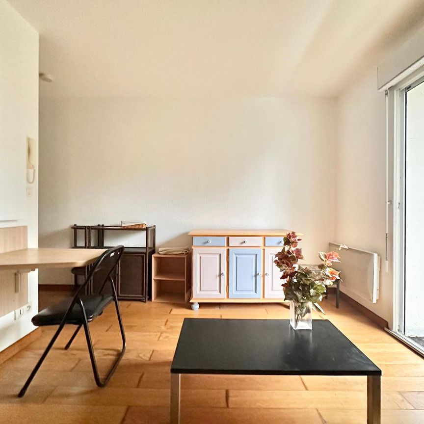 Location Appartement 1 pièce 19m² TALENCE 33400 - Photo 1