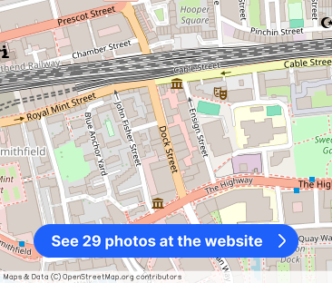 Merino Gardens, London Dock, E1W - Photo 1