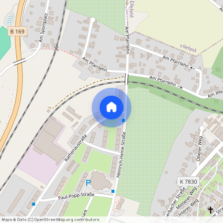 Rathenaustraße 33, 08223 Falkenstein