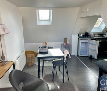 Location Appartement 1 pièce 19m² - Photo 4