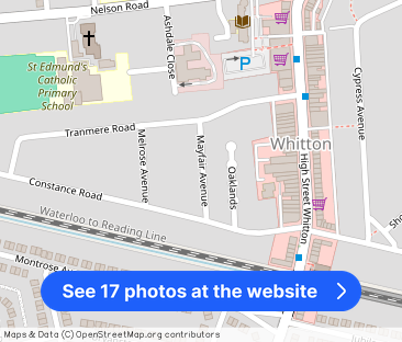 Mayfair Avenue, Twickenham, TW2 - Photo 1