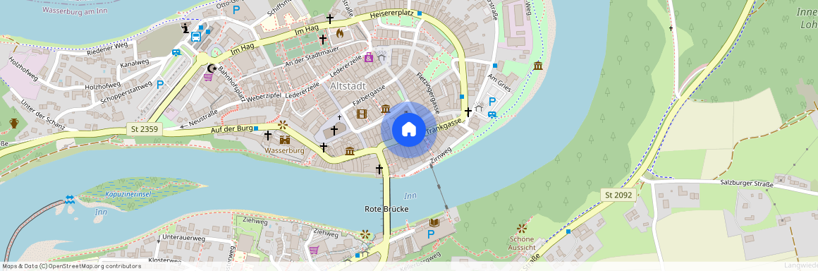 83512, Wasserburg A. Inn