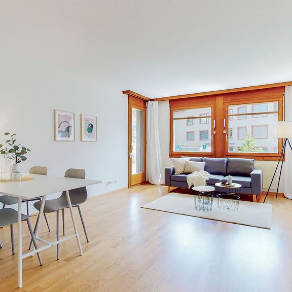 3.5 Zimmer, 84 m², 2. Stock - Foto 1