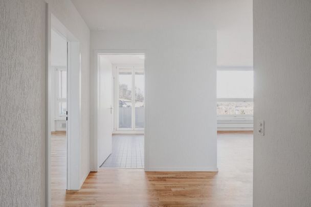 MIETEN OHNE KAUTION - Helle 2.5-Zimmerwohnung - Foto 1