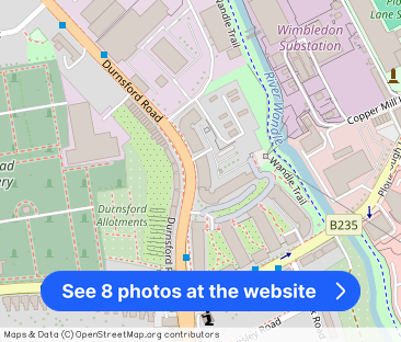 Reed House, 21 Durnsford Road, London, SW19 - Photo 1