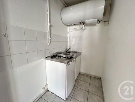 Location Appartement 1 pièce 21m² GRENOBLE 38000 - Photo 3