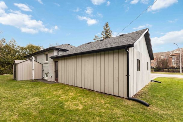 For Lease - 14 Heber Down Crescent, Whitby, Ontario - Photo 1