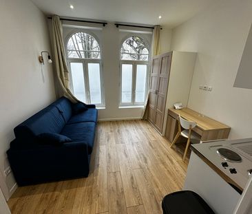 Location Appartement 1 pièce 14m² - Photo 6