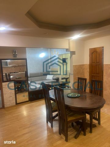 Apartament 3 camere, mobilat modern, et. 3, zona Decebal – AC, parcare - Photo 4