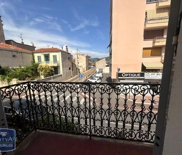 Location Appartement 3 pièces 40m² CANNES 06400 - Photo 3
