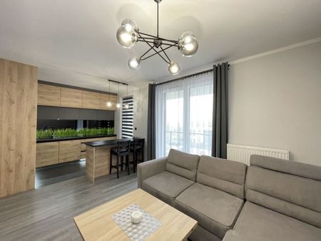 Świetny stan z balkonem i parkingiem - od marca 58 m² - Photo 2