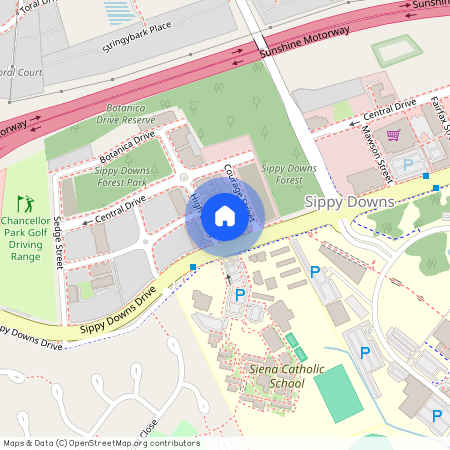 312/6 High Street, Qld 4556, Sippy Downs