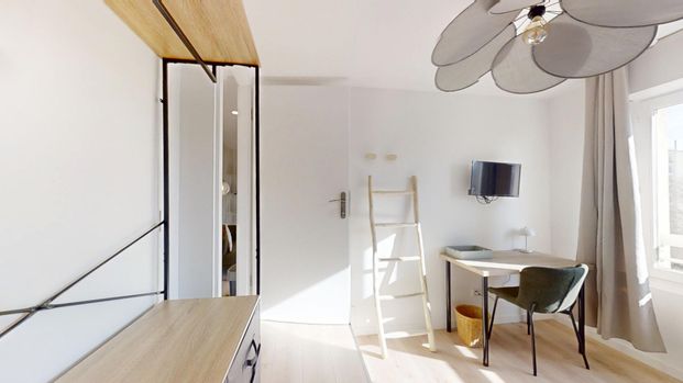 RIMBACH Colocation 2 chambres à Strasbourg - Photo 1