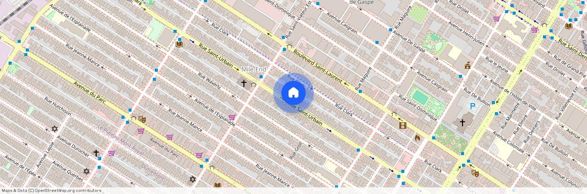 5427 Rue Saint-Urbain, Plateau-Mont-Royal, Plateau-Mont-Royal, Ile de Montréal, H2T 1S1