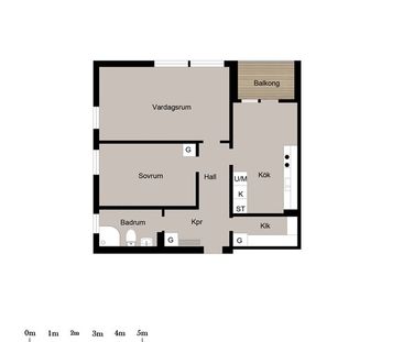 Nackstavägen 24 B - Photo 3