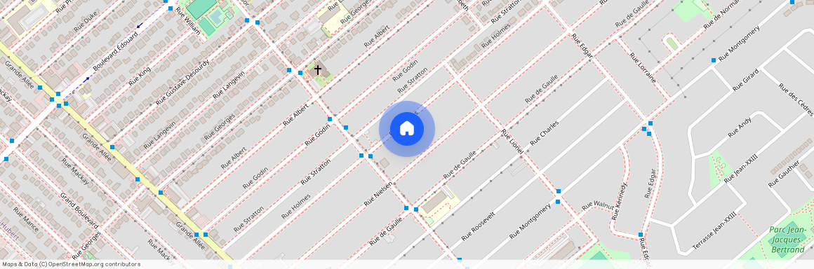 3852 Grande Allée, Longueuil (Saint-Hubert), J4T 2V7