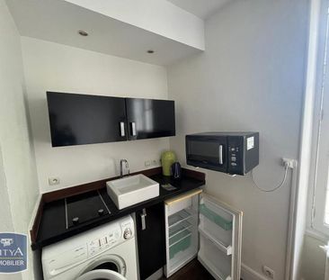Location Appartement 1 pièce 12m² POITIERS 86000 - Photo 4
