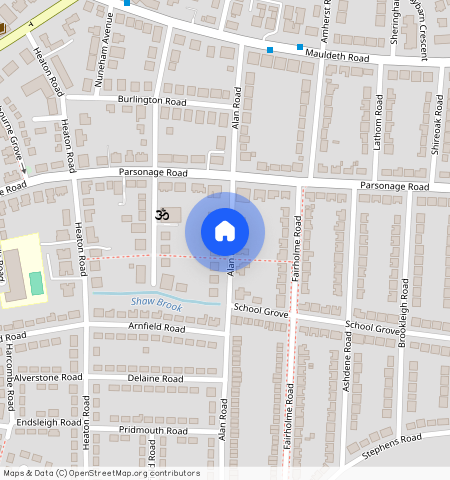 Alan Road, Manchester, M20 4WG