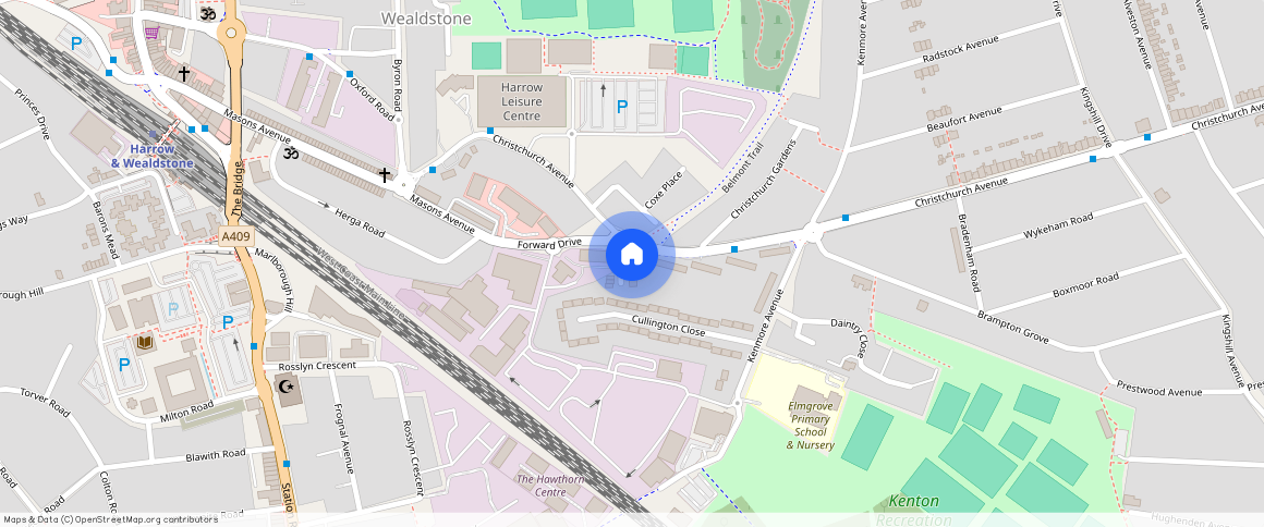 The Hollies, Christchurch Avenue, Harrow, HA3 8NX