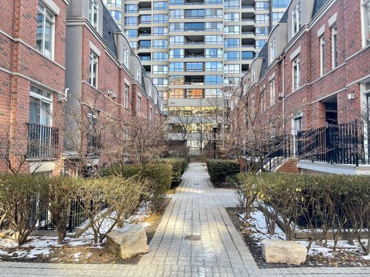 For Lease - 415 Jarvis Street Unit# 221, Toronto, Ontario - Photo 1