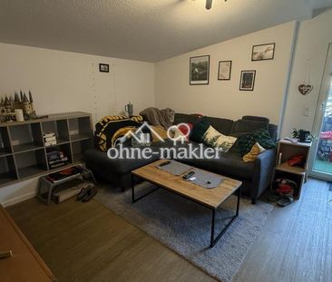 schöne helle 2,5-Zimmer Whg., Küche, Diele, Bad opt. TG-Stellplatz - Foto 2